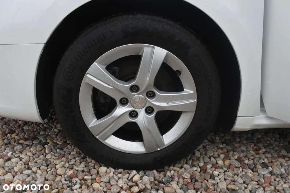 Peugeot 508 BlueHDi 150 Stop&Start Allure - 22