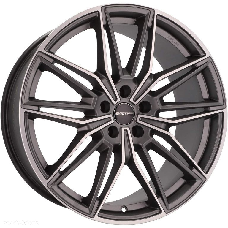 4x Felgi 19 m.in. do BMW 4 3 E46 E90 F30 F32 5 F10 F01 - SPECTER - 8
