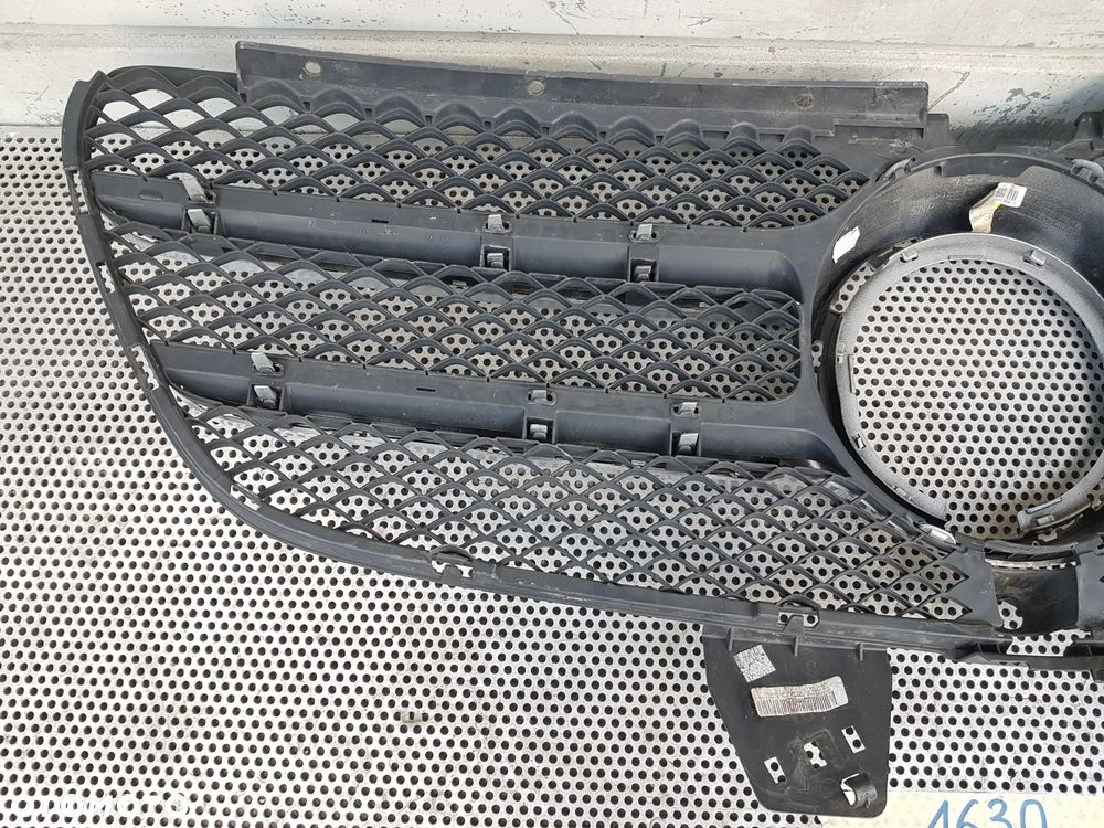 Mercedes W447 Vito V-Klasa LIFT Grill Atrapa - 9