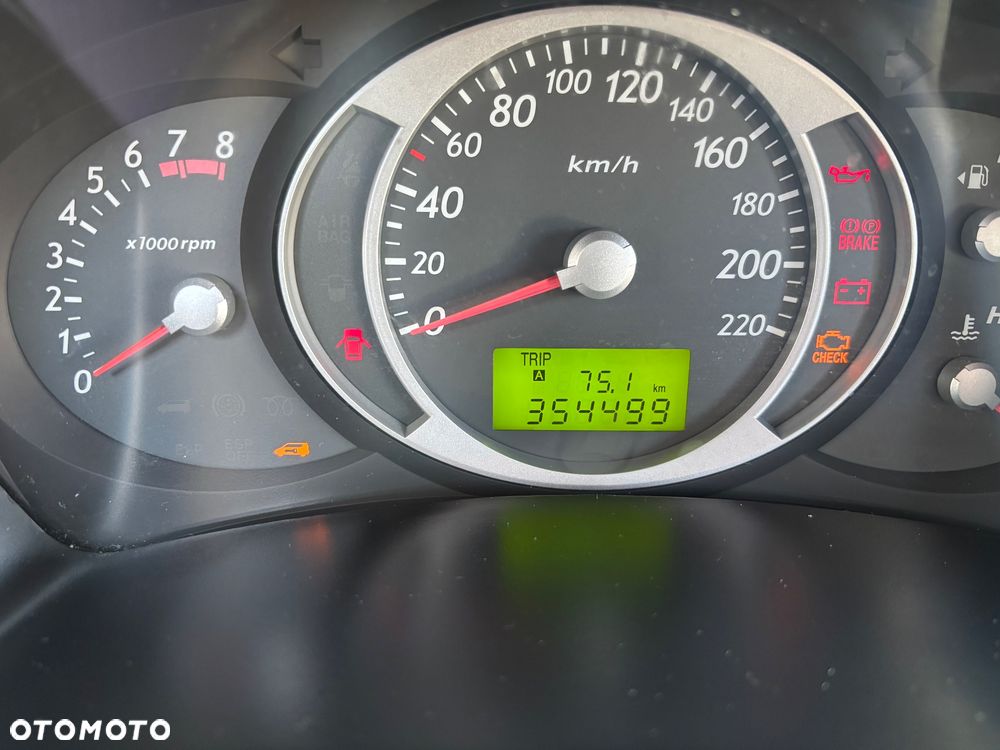 Hyundai Tucson 2.0 Comfort 2WD - 8