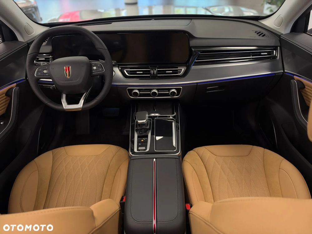 Hongqi HS5 2.0T Executive AWD - 8