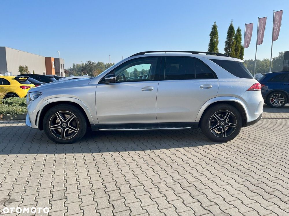 Mercedes-Benz GLE - 8