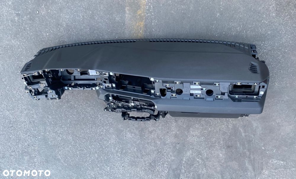 DACIA DUSTER 3 III BIGSTER ŁADNA ! ORYGINAŁ ! NIE NAPRAWIANA ! DESKA ROZDZIELCZA KOKPIT PÓŁKA KONSOLA oryginalna - 2