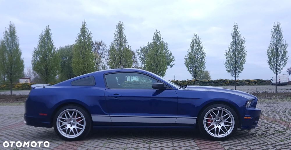 Ford Mustang 3.7 V6 - 7