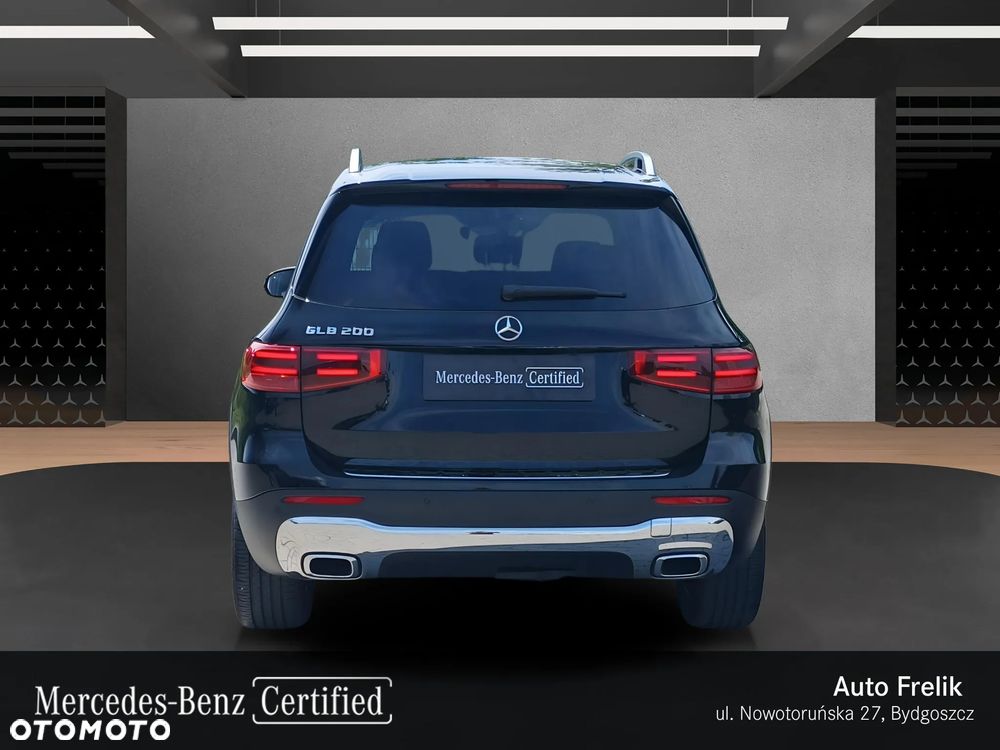 Mercedes-Benz GLB 200 Progressive 7G-DCT - 5
