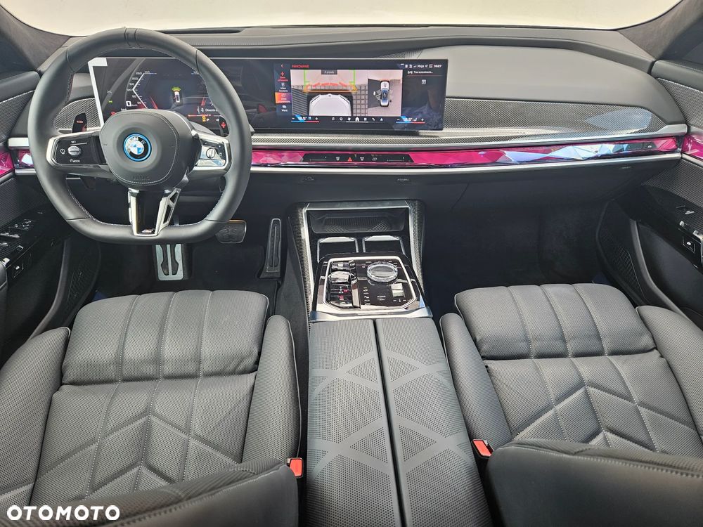 BMW Seria 7 M760e PHEV xDrive sport - 16
