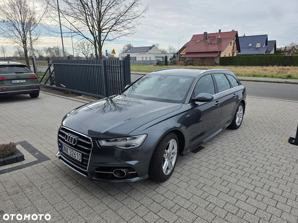 Audi A6 Avant 2.0 TDI quattro S tronic - 9