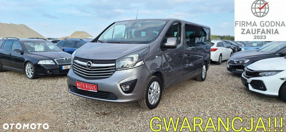 Opel Vivaro - 2
