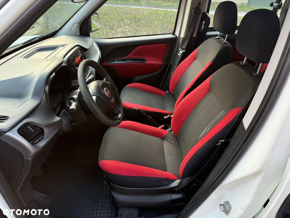 Fiat Doblo 1.6 Multijet 16V Easy - 25
