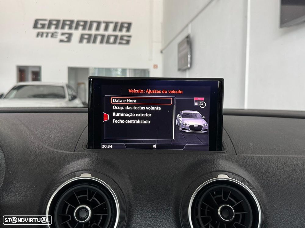 Audi A3 Limousine 30 TDI - 23