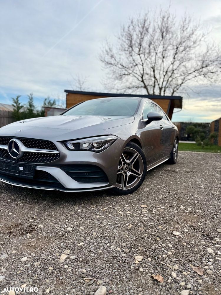 Mercedes-Benz CLA 200 7G-DCT AMG Line - 15