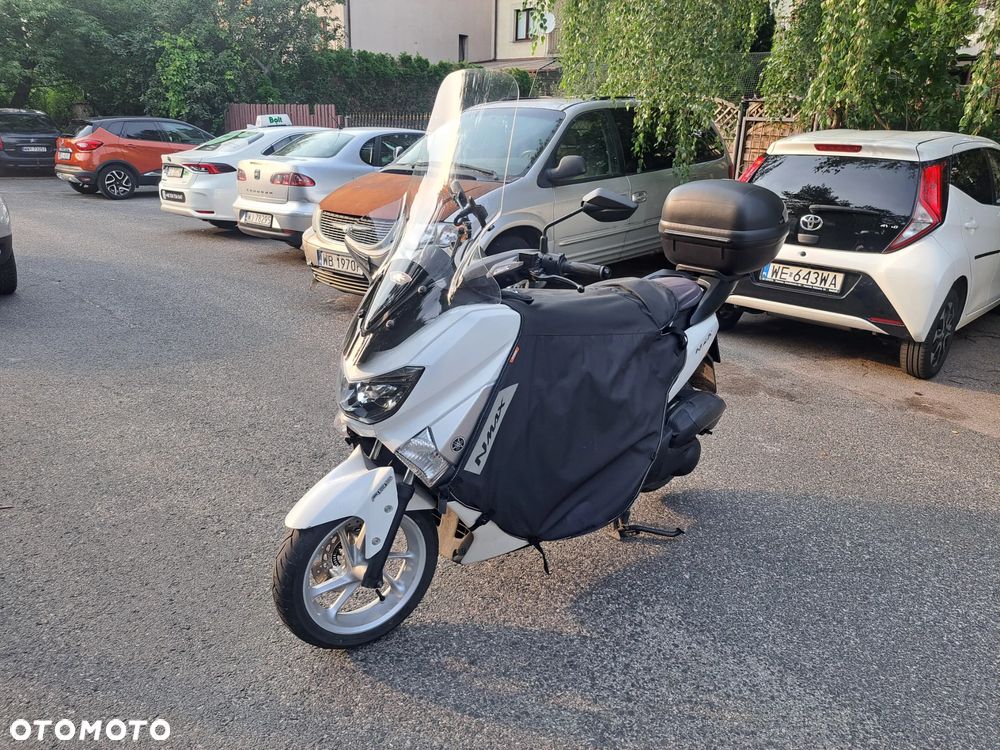 Yamaha NMAX - 2
