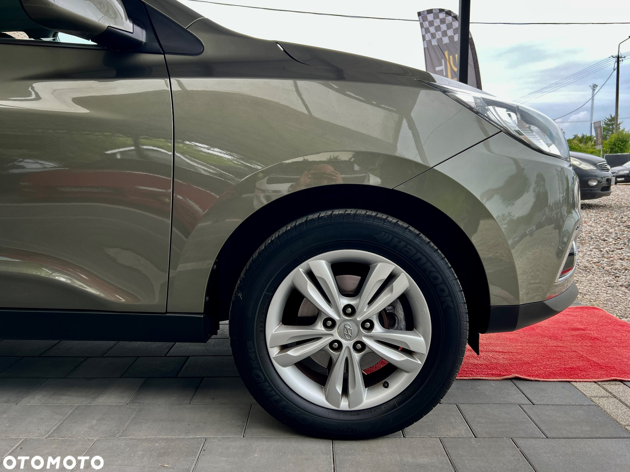Hyundai ix35 2.0 Premium 2WD - 8
