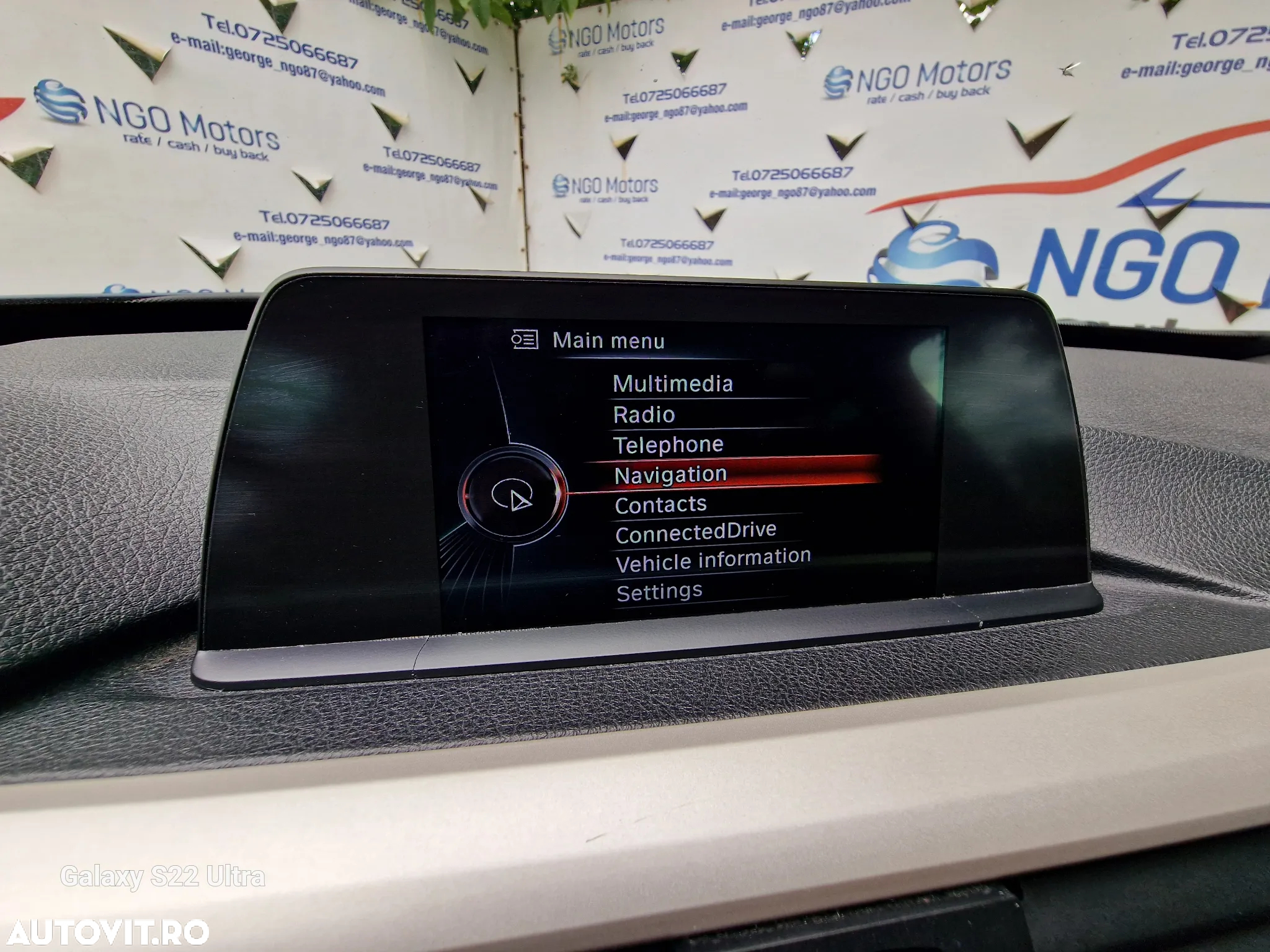 BMW Seria 3 318d Aut. Blue Performance Luxury Line - 20
