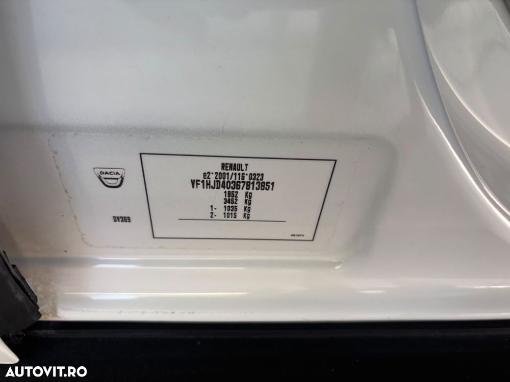 Dacia Duster Blue dCi 115 4WD Comfort - 15