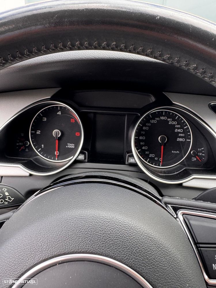 Audi A5 Sportback 2.0 TDI Multitronic S-line - 9