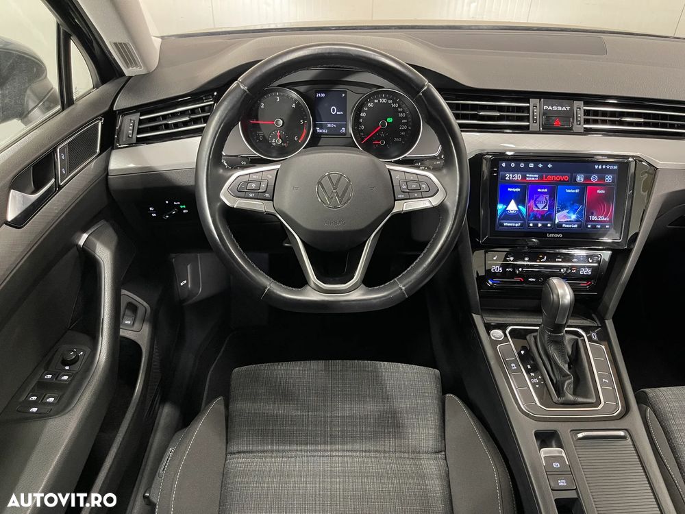 Volkswagen Passat 2.0 TDI DSG Comfortline - 6