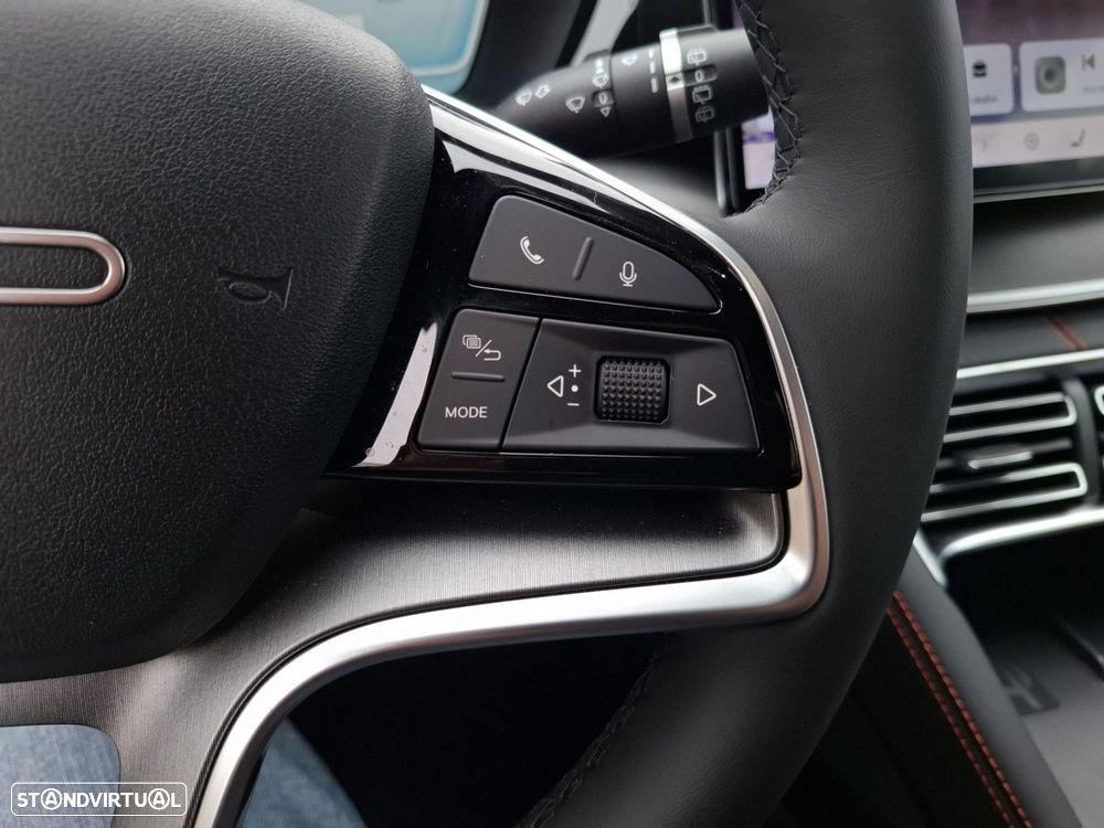 BYD Seal U 1.5 DM-i Comfort — fotografia 17