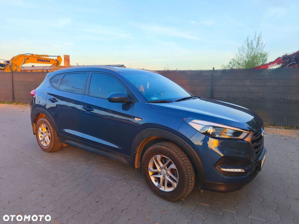 Hyundai Tucson 1.6 GDI BlueDrive Classic 2WD - 2