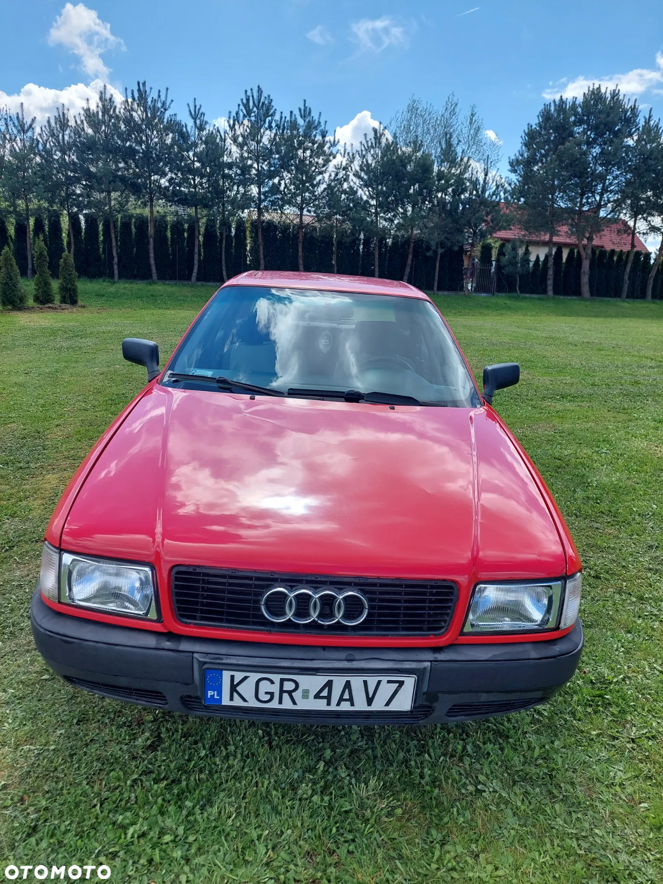 Audi 80 Avant 2.0 E - 6