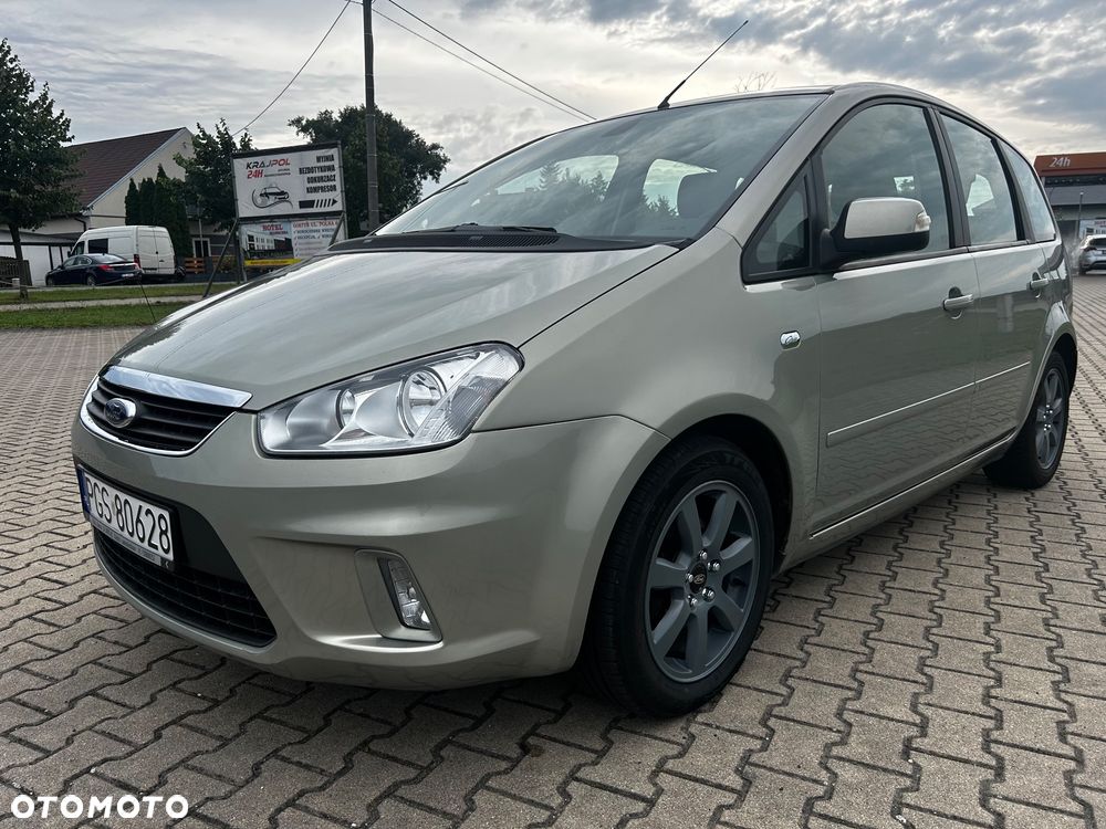 Ford C-MAX 1.6 TDCi Ghia - 1