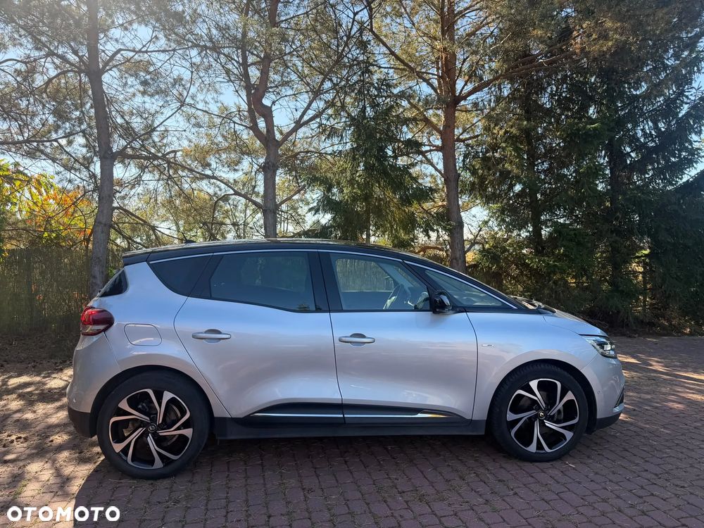 Renault Scenic TCe 140 GPF BOSE EDITION - 11