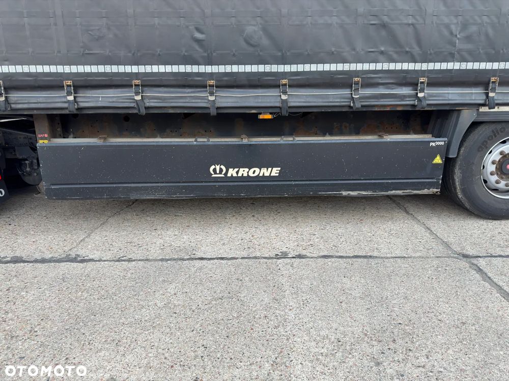Krone SD - 18