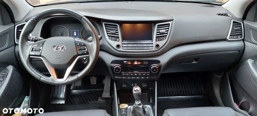 Hyundai Tucson 1.6 T-GDi Comfort 2WD - 4