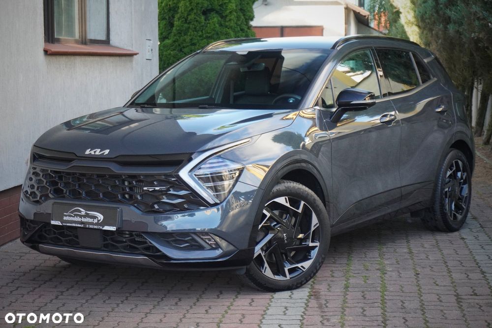 Kia Sportage 2023 photo 5