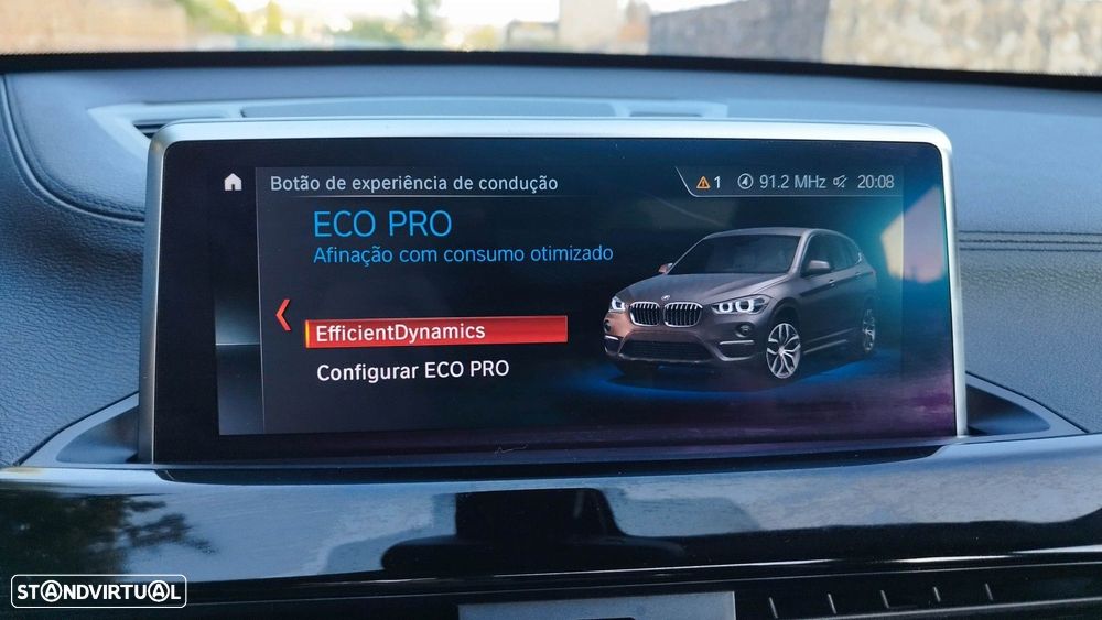 BMW X1 16 d sDrive xLine Auto - 36