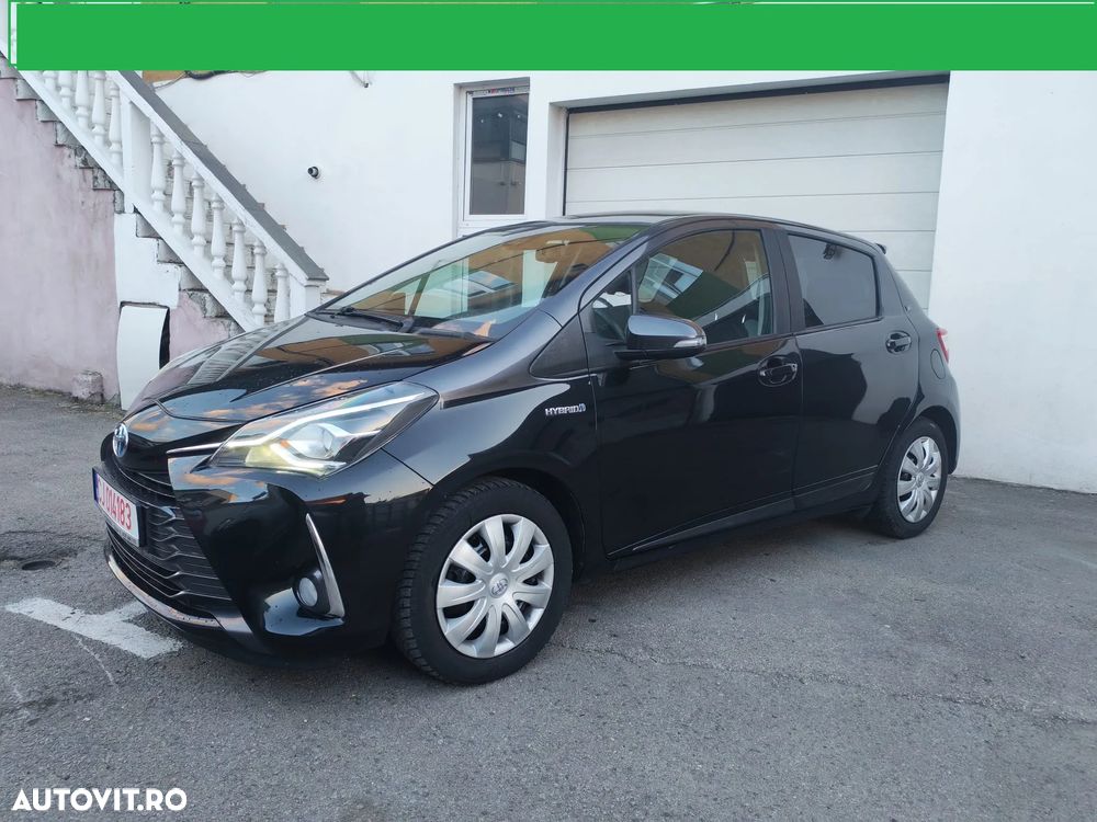 Toyota Yaris 1.5 VVT-i Y20 Club - 1