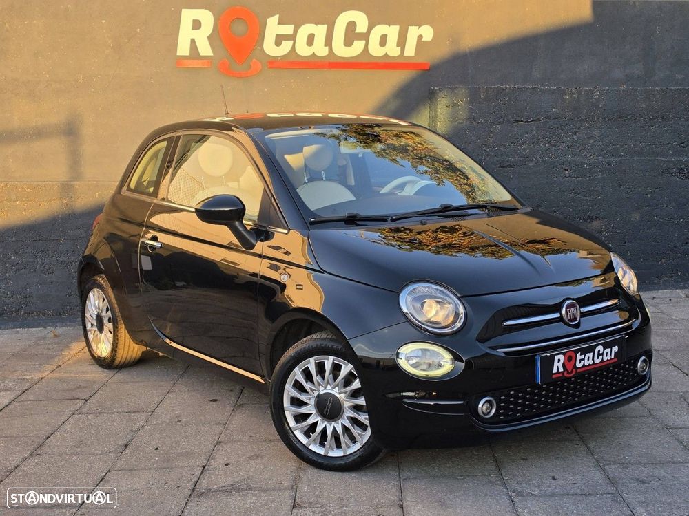 Fiat 500 1.2 Lounge - 14