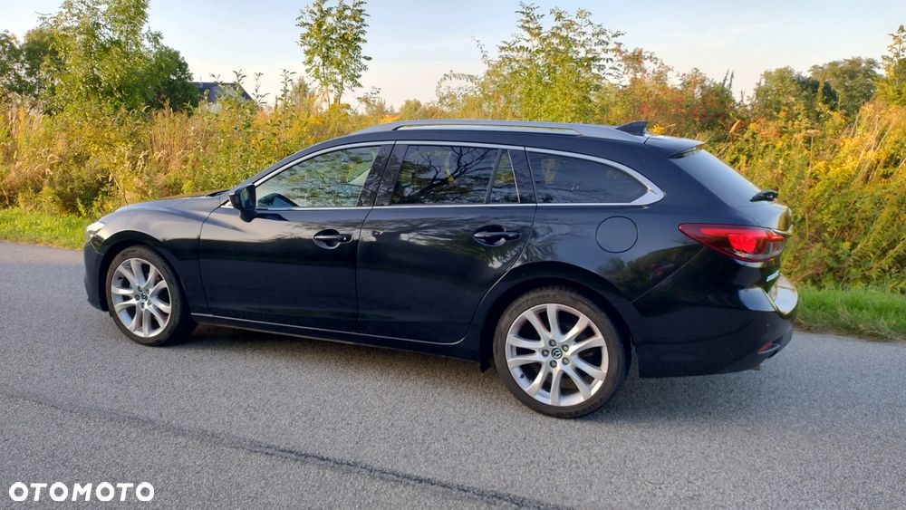 Mazda 6 SKYACTIV-D 175 Drive i-ELOOP Sports-Line - 15