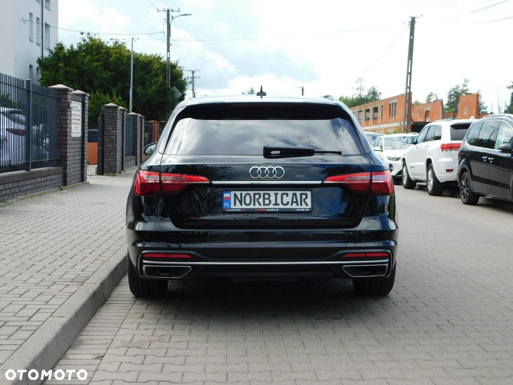 Audi A4 Avant 35 TFSI S tronic sport - 11