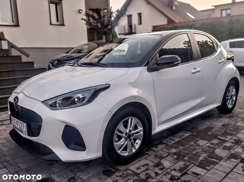 Mazda 2 Hybrid 1.5 VVT-i 116 CVT PURE - 1