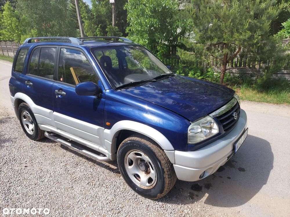 Suzuki Grand Vitara 2.0 Limited - 2