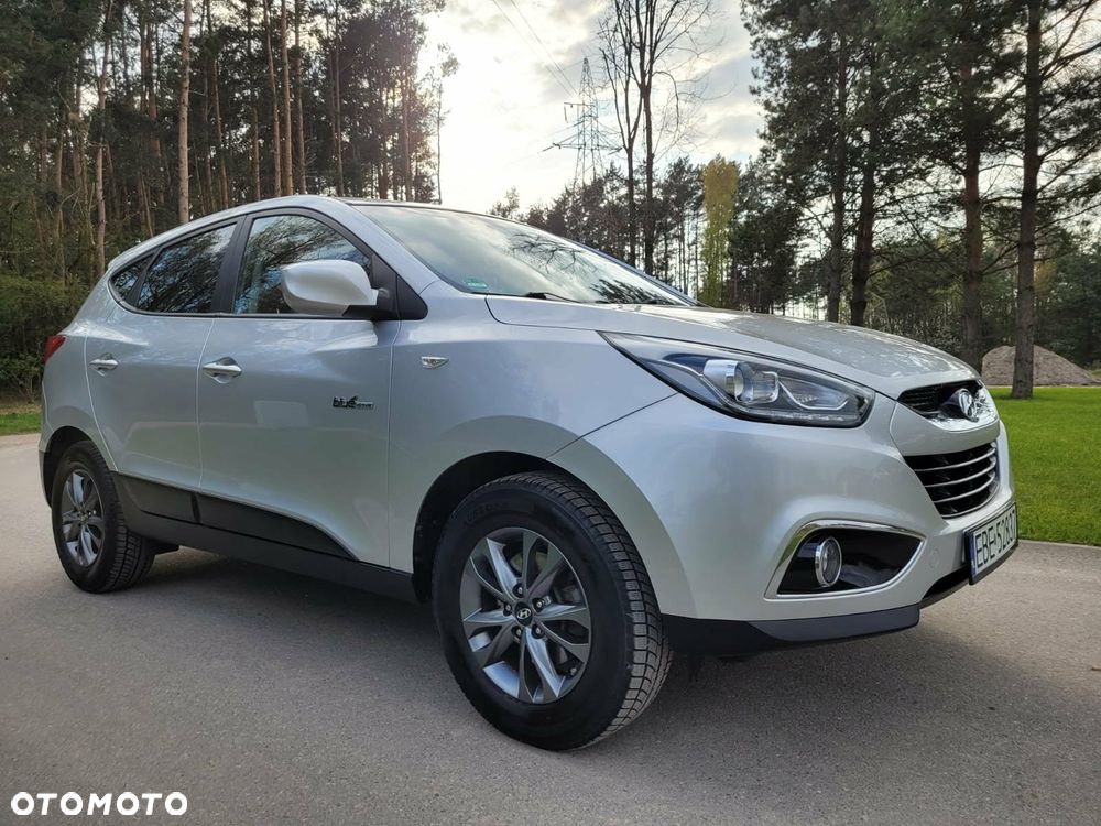 Hyundai ix35 1.6 2WD Style - 4