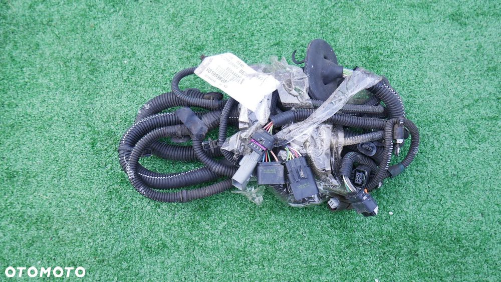 Wiązka przewodów Instalacja podwozia Jumpy 3 III Expert 3 III Proace 3 Vivaro C Traveller 9819998280 - 2