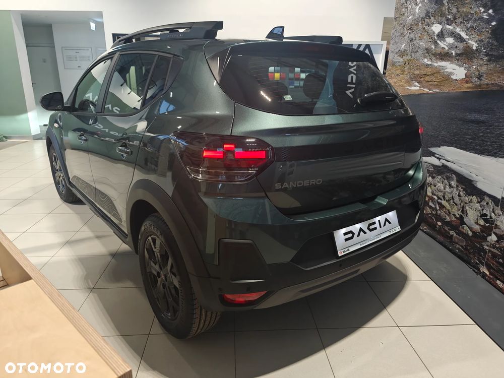 Dacia Sandero Stepway 1.0 TCe Extreme - 6