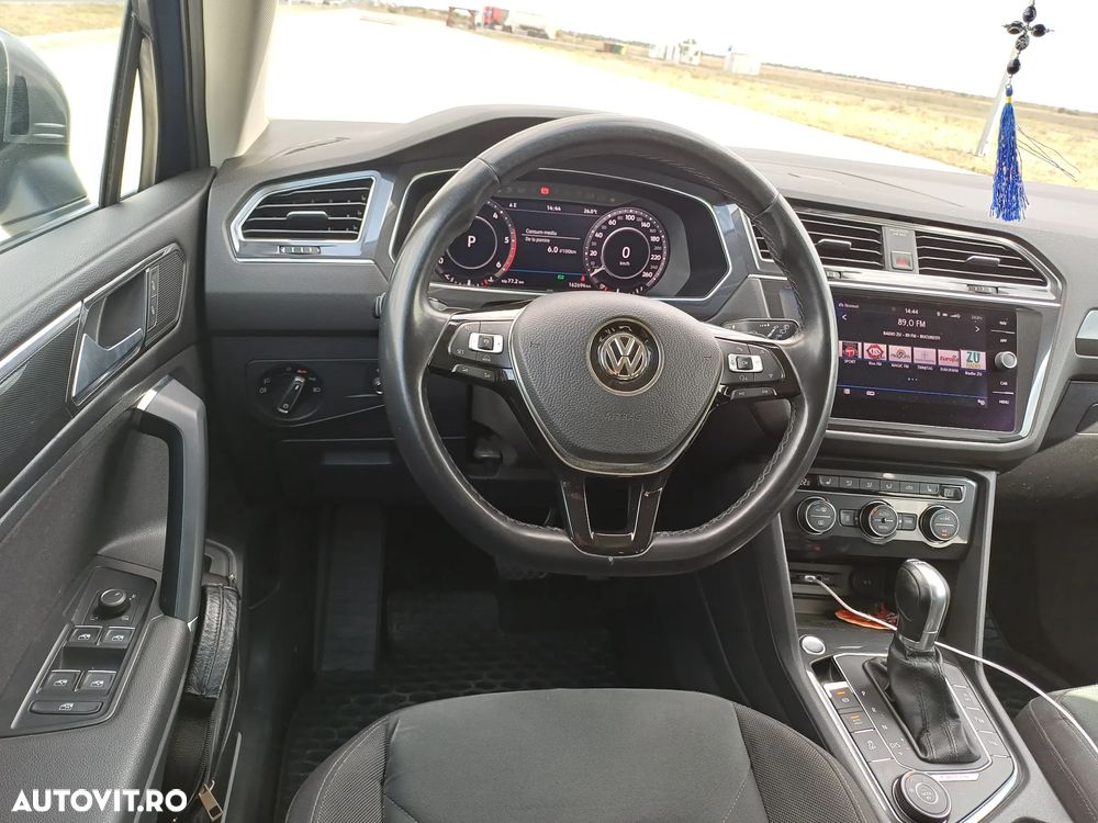Volkswagen Tiguan Allspace 2.0 TDI SCR 4Motion DSG Comfortline - 6