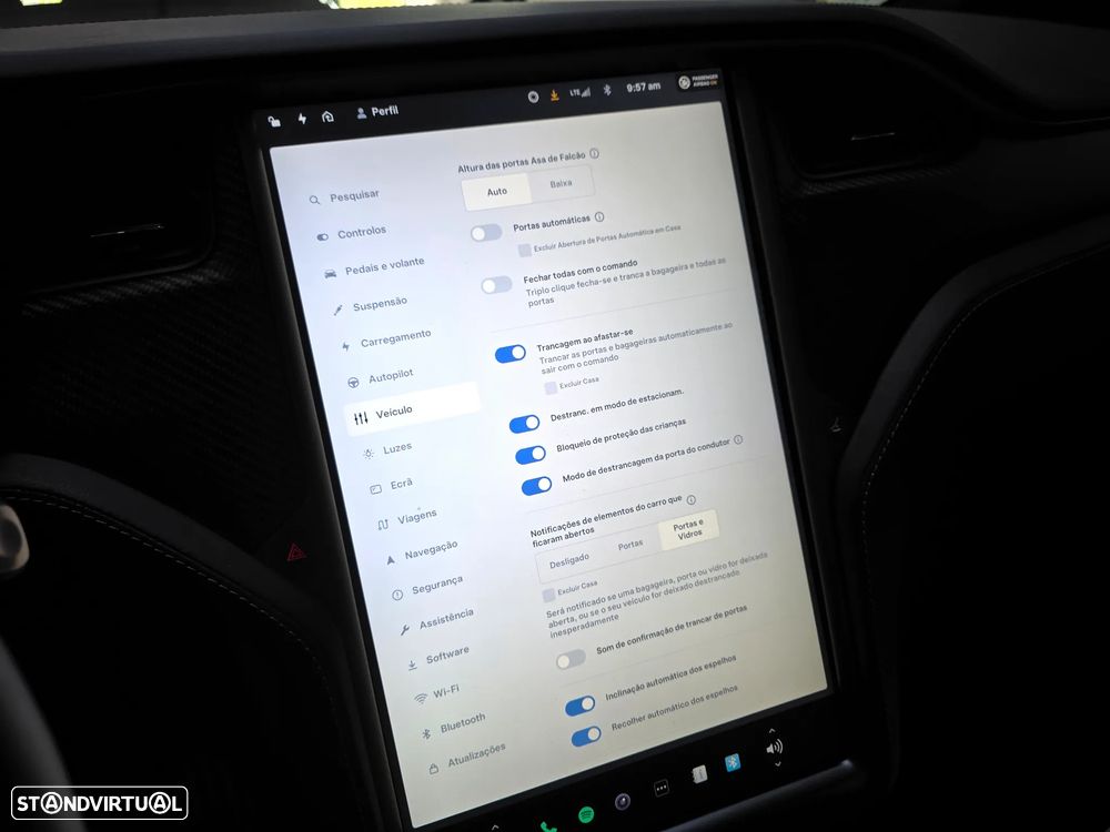 Tesla Model X Performance - 32