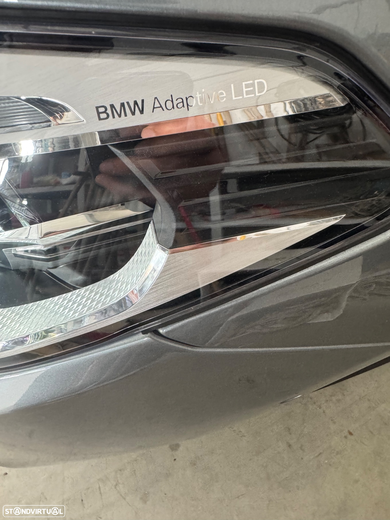 BMW 520 d Pack M Auto - 19