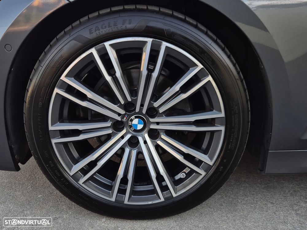 BMW 320 d Pack M Shadow Auto - 27