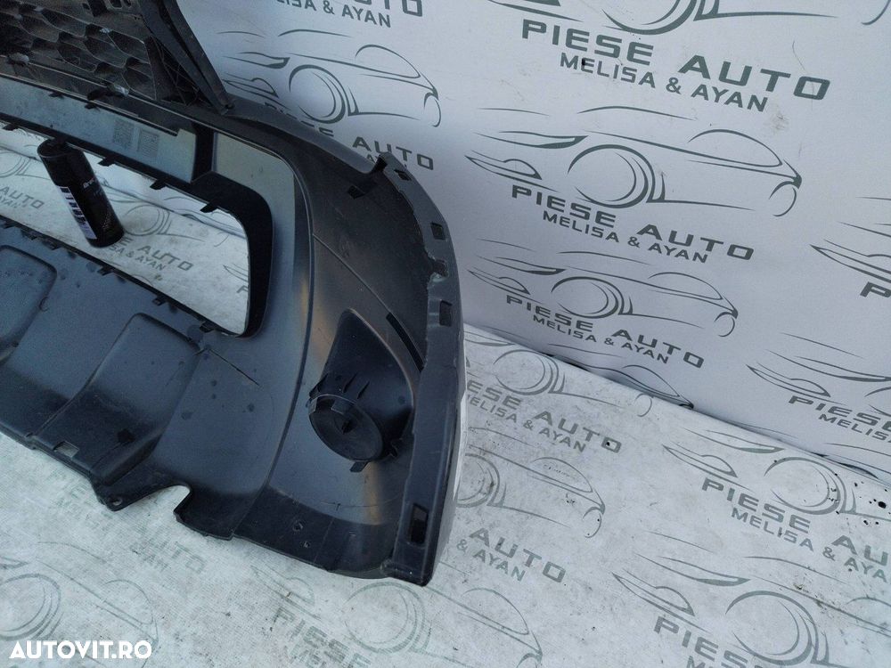Bara fata Dacia Duster 1 an 2010-2011-2012-2013-2014-2015-2016-2017 - 4