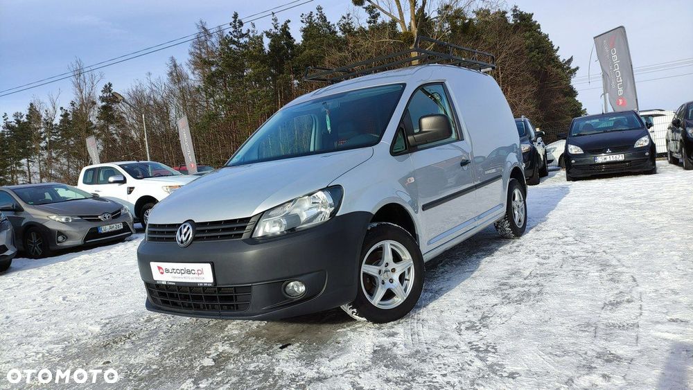 Volkswagen Caddy - 13