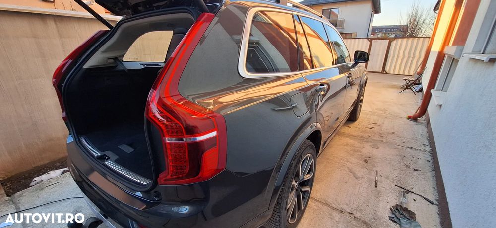 Volvo XC 90 D4 Geartronic Inscription - 11