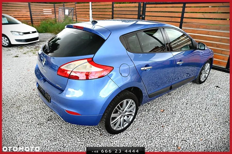Renault Megane 1.4 16V TCE Expression - 13