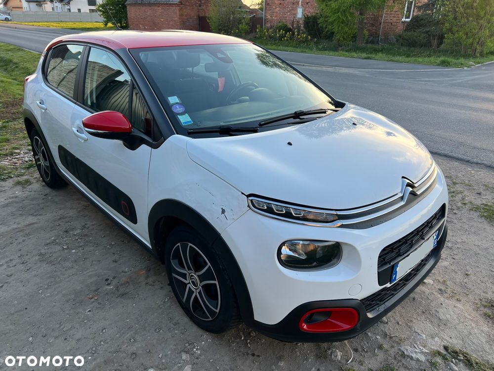 Citroën C3 Pure Tech 83 S&S SHINE - 2