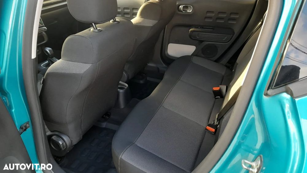 Citroën C3 1.2 PureTech 110 S&S EAT6 MAX - 12