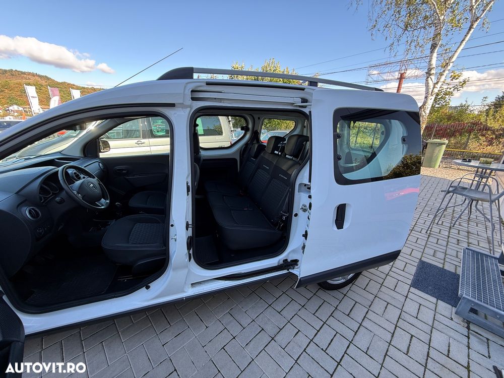 DACIA Dokker 2015 — imagine 17